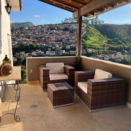 Estadia Das Gerais - Suite Privativa 5 Ouro Preto  Esterno foto